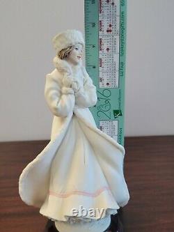 Florence Giuseppe Armani #1573f December Magic 1973 Figurine Limited Edition