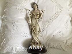 Florence, Giuseppe Armani, Spring Purity Figurine, Collectors, Limited Edition