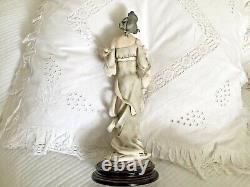 Florence, Giuseppe Armani, Spring Purity Figurine, Collectors, Limited Edition