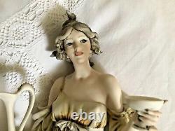 Florence, Giuseppe Armani, Spring Purity Figurine, Collectors, Limited Edition