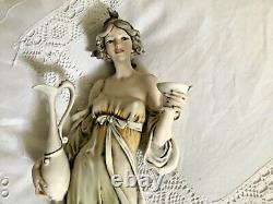 Florence, Giuseppe Armani, Spring Purity Figurine, Collectors, Limited Edition