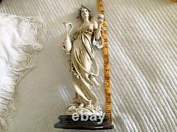 Florence, Giuseppe Armani, Spring Purity Figurine, Collectors, Limited Edition