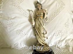 Florence, Giuseppe Armani, Spring Purity Figurine, Collectors, Limited Edition