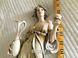 Florence, Giuseppe Armani, Spring Purity Figurine, Collectors, Limited Edition