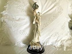 Florence, Giuseppe Armani, Spring Purity Figurine, Collectors, Limited Edition