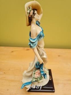 Florence'Joy' 2002 Figurine by Giuseppe Armani Limited Edition with Certificate
