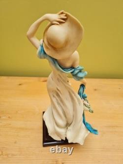 Florence'Joy' 2002 Figurine by Giuseppe Armani Limited Edition with Certificate