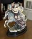 Florence By Giuseppe Armani Swept Away Figurine Limited Edition Signed 1998