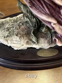Florence by Giuseppe Armani Swept Away Figurine Limited Edition Signed 1998