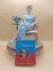 Forever Diana Limited Edition The Franklin Mint Figurine Flowers & Book Rare