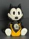 Fossil Felix The Cat Limited Edition Figurine With Watch