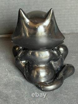 Fossil Felix the Cat Limited Edition Figurine with Watch