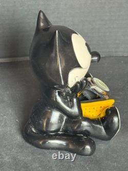 Fossil Felix the Cat Limited Edition Figurine with Watch