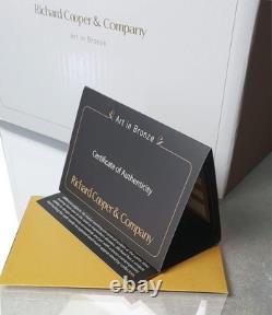 Fox Standing Bronze Figurine (Limited Edition)