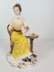 Francesca Fine Bone China Limited Edition Figurine Charlotte 22/500, 1988