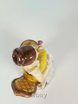 Francesca Fine Bone China Limited Edition Figurine Charlotte 22/500, 1988
