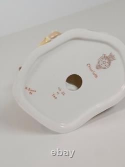 Francesca Fine Bone China Limited Edition Figurine Charlotte 22/500, 1988