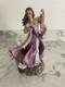 Franklin Mint Figurine' Catherine' Wuthering Heights Limited Edition No. 1651