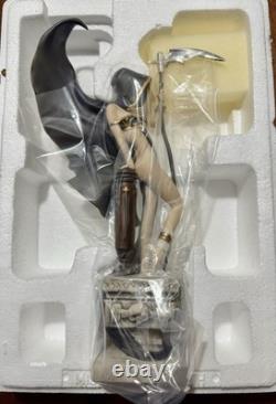 Franklin Mint Mistress of Death by Brom Limited Edition Figurine #1844 Of 9500