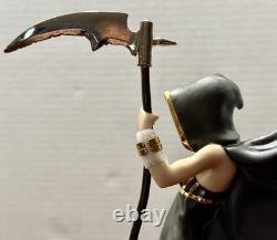 Franklin Mint Mistress of Death by Brom Limited Edition Figurine #1844 Of 9500