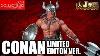 Frazetta Girls Conan The Barbarian Icon Collectibles Limited Edition Action Figure Review