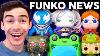 Funko News New Drops Limited Edition Exclusives Updates