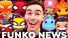 Funko News Updates New Drops Limited Edition Exclusives First Looks