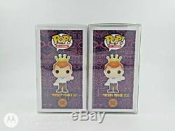 Funko Pop! Freddy Funko Surf's Up Batman And Joker Ltd #se Rare Uk Stock