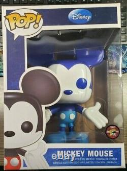 Funko Pop! Mickey Mouse SDCC 2012 LTD 480pcs (Blue)