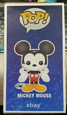 Funko Pop! Mickey Mouse SDCC 2012 LTD 480pcs (Blue)
