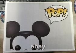 Funko Pop! Mickey Mouse SDCC 2012 LTD 480pcs (Blue)