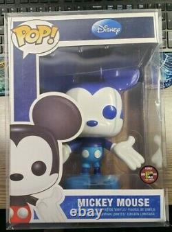 Funko Pop! Mickey Mouse SDCC 2012 LTD 480pcs (Blue)