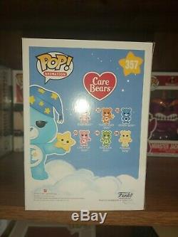 FunkoPop! Bedtime Bear #357 Animation Care Bears Funko Shop limited edition