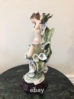 G. ARMANI Extremely Rare Limited Edition A. P. LILIA Nude Figurine