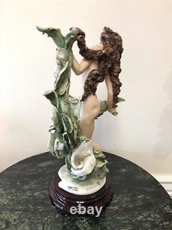 G. ARMANI Extremely Rare Limited Edition A. P. LILIA Nude Figurine