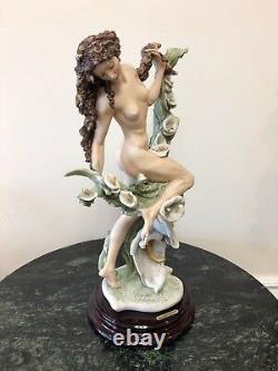 G. ARMANI Extremely Rare Limited Edition A. P. LILIA Nude Figurine