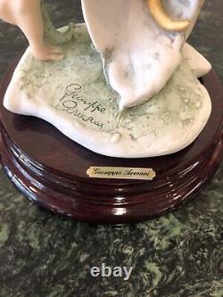 G. ARMANI Extremely Rare Limited Edition A. P. LILIA Nude Figurine