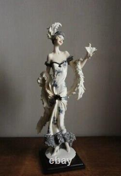 G. Armani Figurine Kelly Lady Statue Porcelain LIMITED EDITION N Sculpture 1290C