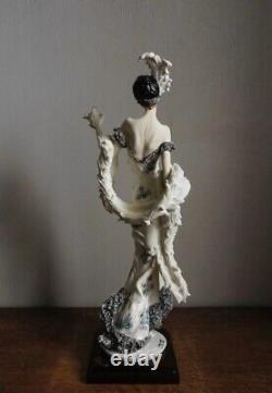 G. Armani Figurine Kelly Lady Statue Porcelain LIMITED EDITION N Sculpture 1290C