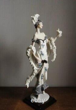 G. Armani Figurine Kelly Lady Statue Porcelain LIMITED EDITION N Sculpture 1290C