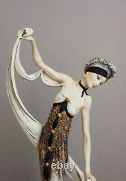 G. Armani Figurine Sophisticated Lady Porcelain LIMITED EDITION N Sculpture 1709C