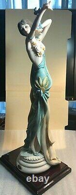 GIUSEPPE ARMANI 1692C- Wings of Beauty- Limited Edition- 2002 Mint Condition