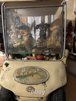 GUILLERMO FORCHINO The Next Hole Limited Edition Collectible Figurine