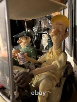 GUILLERMO FORCHINO The Next Hole Limited Edition Collectible Figurine