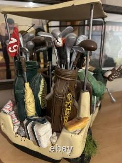 GUILLERMO FORCHINO The Next Hole Limited Edition Collectible Figurine