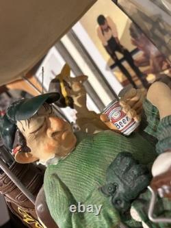 GUILLERMO FORCHINO The Next Hole Limited Edition Collectible Figurine