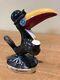 Guinness Royal Doulton Limited Edition Figurine Miner Toucan Mint