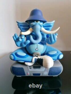Ganesh by Doze Green from Kidrobot Limited Edition 700 New York City 2006 (RARE)