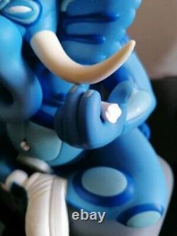 Ganesh by Doze Green from Kidrobot Limited Edition 700 New York City 2006 (RARE)