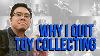 Geekout Vlog Why I Quit Toy Collecting